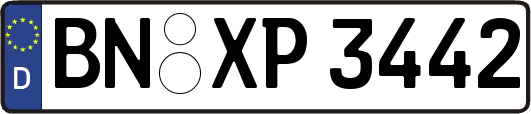 BN-XP3442