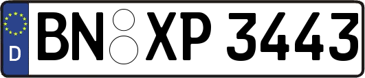 BN-XP3443