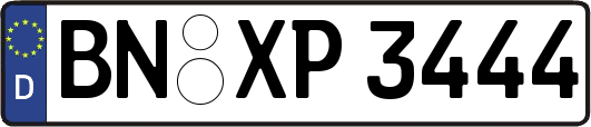 BN-XP3444