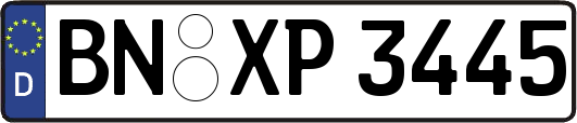 BN-XP3445