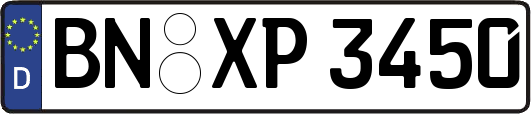 BN-XP3450