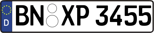 BN-XP3455