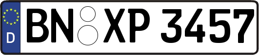 BN-XP3457