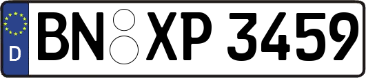 BN-XP3459