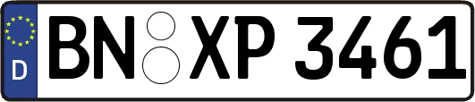 BN-XP3461