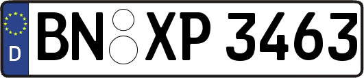 BN-XP3463