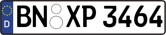 BN-XP3464
