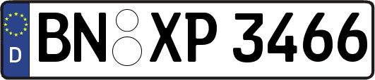 BN-XP3466