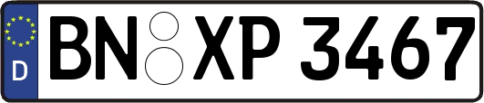 BN-XP3467
