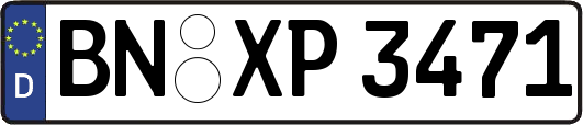 BN-XP3471