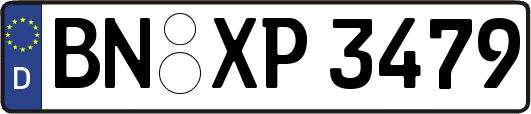 BN-XP3479