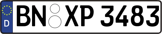BN-XP3483