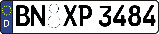BN-XP3484