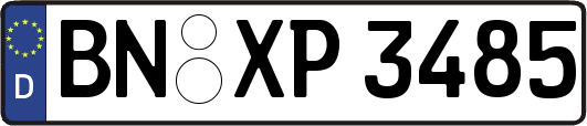 BN-XP3485