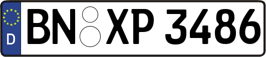 BN-XP3486
