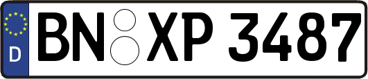 BN-XP3487