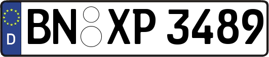 BN-XP3489