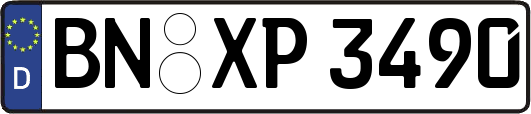 BN-XP3490