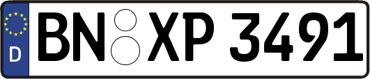 BN-XP3491