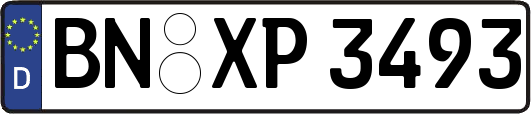 BN-XP3493