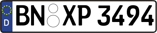 BN-XP3494