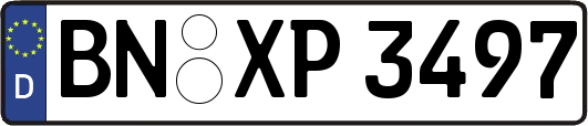 BN-XP3497