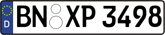 BN-XP3498