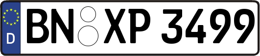 BN-XP3499