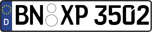BN-XP3502
