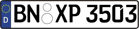 BN-XP3503