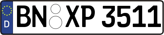 BN-XP3511