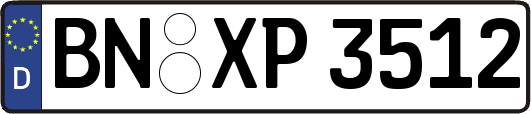 BN-XP3512