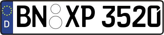 BN-XP3520