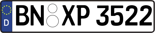 BN-XP3522