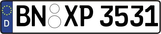 BN-XP3531