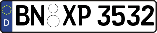 BN-XP3532