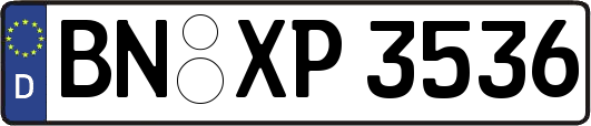 BN-XP3536