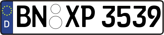 BN-XP3539