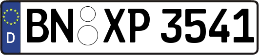 BN-XP3541