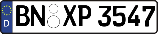 BN-XP3547