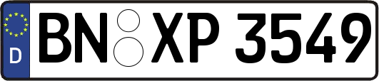 BN-XP3549