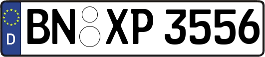 BN-XP3556