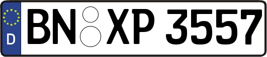 BN-XP3557