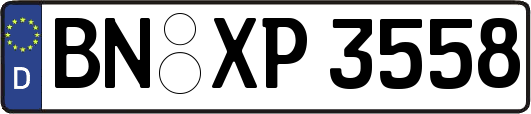 BN-XP3558