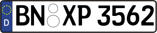 BN-XP3562