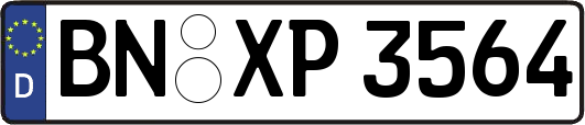 BN-XP3564