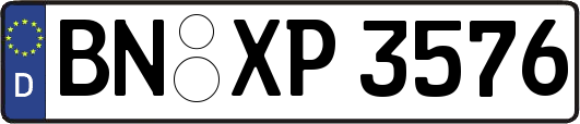 BN-XP3576