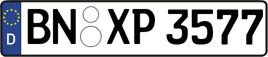 BN-XP3577