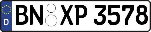 BN-XP3578