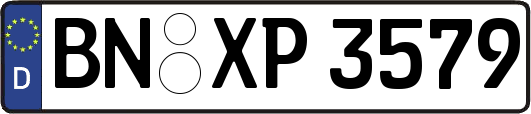 BN-XP3579